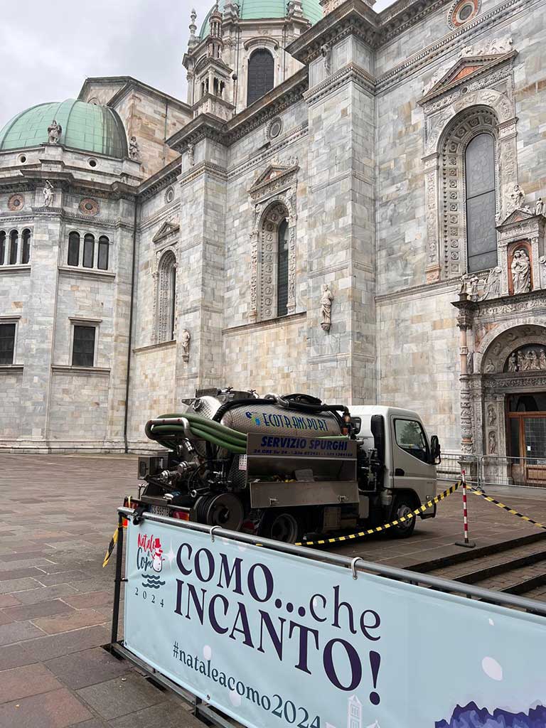 Spurghi Como Centro